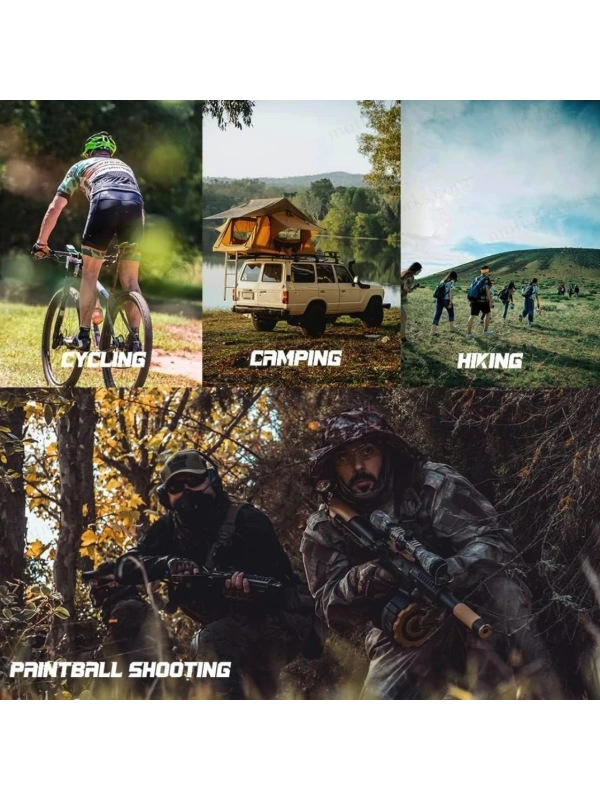 Taktik Combat Desert FlexShield 511 Model Motosiklet Operasyon Outdoor Sport Korumalı Yarım Parmaksız Eldiven