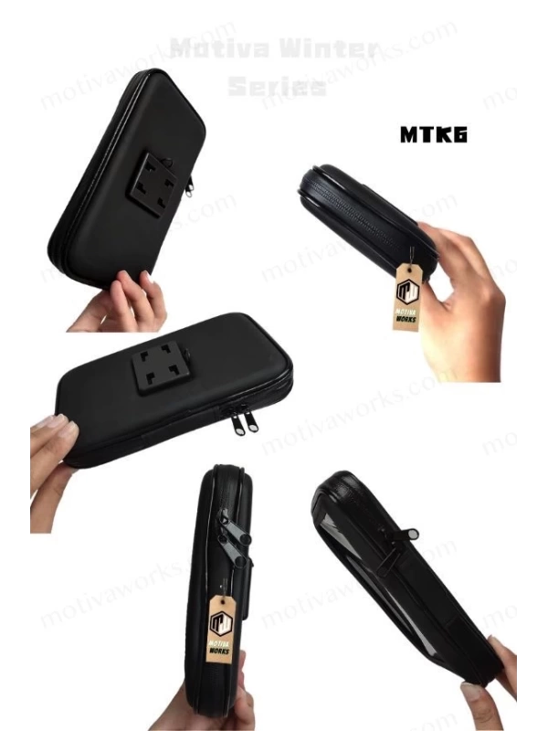 Telefon Tutucu Su Geçirmez Gidon Bağlantılı M-L-XL Evrensel Model MTK6