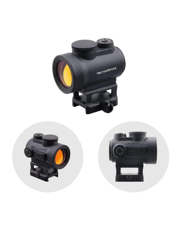 Vector Optics Centurion 1x30 Red Dot SCRD-34