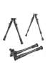 Bipod Foldable Sliding Fork Stand 22mm