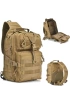 Desert Yellow 15 LT Tactical Shoulder Bag 14in