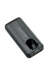 20.000 mAh Powerbank 22.5W Hızlı Şarj 2x TypeC+1xUSB 3 Çıkışlı 2 Kablolu