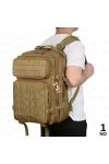 50CM Çöl Desert Taktik 45L Sırt Çantası NO1