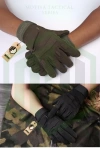 Blackhawk Tactical Long Gloves Military Motorcycle Bicycle Outdoor Camping Gloves