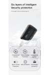 GaN Charger USB Type-C Hızlı Şarj 65W 45W+20W PPS PD QC3.0 Hızlı Şarj Cihazı Macbook Dizüstü Ipad Tablet iPhone Samsung