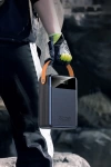 80.000 Mah Powerbank Dijital Göstergeli / 22.5W Hızlı Şarj / Işıklı /Taşınabilir Kamp Şarj Bataryası