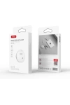 Airtag Akıllı GPS Takip Cihazı Android Tuya Uyumlu SmartTag XOLP01 (Beyaz)