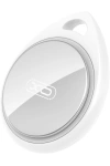Airtag Akıllı GPS Takip Cihazı Apple IOS Tuya Uyumlu SmartTag XOLP02  (Beyaz)