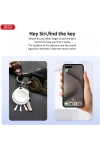 Airtag Akıllı GPS Takip Cihazı Apple IOS Tuya Uyumlu SmartTag XOLP02  (Beyaz)