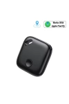 Airtag Akıllı GPS Takip Cihazı Apple IOS Uyumlu SmartTag (Siyah)