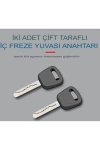 Alarmlı Disk Kilidi 110 Desibel Su Geçirmez Kolay Kullanımlı Hareket Sensörlü