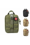 Military Tactical Medical Bag Molle First Aid Kit