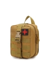 Military Tactical Medical Bag Molle First Aid Kit