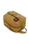 Military Tactical Medical Bag Molle First Aid Kit