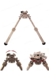Atlas Bipod Çatal Ayak Tan 22mm