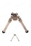 Atlas Bipod Çatal Ayak Tan 22mm
