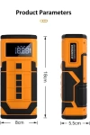 Auhma A5577 Hava Pompası Güç Bankası Araç Akü Start 8000mAh14.8V 150PSI Şarj Cihazı