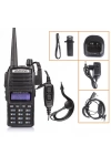Baofeng UV-82 Dual Bant El Telsizi (VHF+UHF)