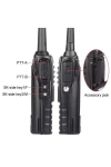 Baofeng UV-82 Dual Bant El Telsizi (VHF+UHF)
