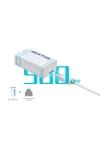 Beston USB 9V 1000mAh 500X Şarz Edilebilir Lithium Battery Type-C 3700mWh Large Energy Lityum Pil