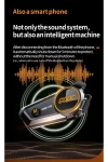 C50 2X Bluetooth 5.3 Kask Interkom Kulaklık 300M Kablosuz Motosiklet Kulaklık IPX7 Su Geçirmez 1100mA