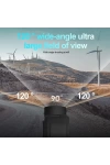 BT16 Kameralı Kask Kulaklık Muzik Sesli Asistan IPX6 Su Geçirmez 2000mAh 32GB Kart dahil