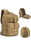 Desert Yellow 15 LT Tactical Shoulder Bag 14in