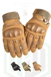 Urban Hard Shell Tactical Gloves Hard Protection Long 3 Colors