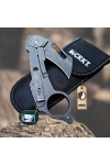 CRKT Calvin Stonewash Karambit Çok Amaçlı Dayanıklı Çakı