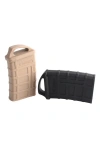 Fast Mag Cover Silikon 5.56 Kılıf Hızlı Çekim Tan Renk
