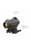Maverick GEN2 1x22 Red Dot T1 Tip