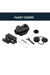 Maverick GEN3 1x22 Kauçuk Kaplı Red Dot Nişangah