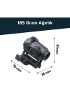 Maverick GEN3 1x22 Kauçuk Kaplı Red Dot Nişangah