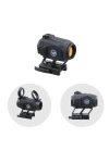 Maverick-IV 1x20 Mini Reflex Sight MIL RUBBER SIYAH