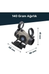Maverick-IV 1x20 Mini Reflex Sight SOP RUBBER TAN