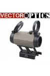 Maverick-IV 1x20 Mini Reflex Sight SOP RUBBER TAN
