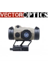 Maverick-IV 1x20 Mini Reflex Sight SOP RUBBER TAN