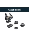 Maverick-IV 1x20 Mini Reflex Sight SOP RUBBER TAN