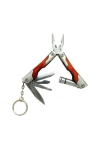Mini Multitool Pense Fener Ahşap Saplı Çakı Bıçak