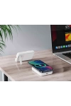 Mini Powerbank Magnetic Magsafe + Wireless15W + PD20W Hızlı Şarj 10.000mAh