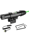 Motiva Tactical Airsoft Hunting Compact Adjustable Laser (Red)