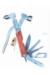 Multitool Çekiç Kırıcı Pense 19 Fonksiyonlu Çakı Yaşam Acil Durum Yaşam Seti