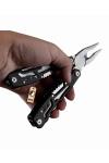 Multitool Haps Bugs Çakı Pense Metalic
