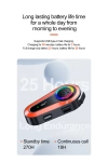 Q08-2X RGB Işıklı Intercom Motosiklet Bluetooth Kulaklık Seti – 2 Kişilik Bağlantı / 1000mAh / IP65