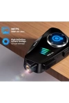 Q28 2X Motosiklet Kask Bluetooth İnterkomlu Kulaklık 1080p Kamera Su Geçirmez Intercom