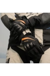 Scoyco MC83 WaterProof Kışlık Motosiklet Eldiveni Silecekli (Turuncu)