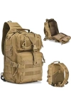 Desert Yellow 15 LT Tactical Shoulder Bag 14in