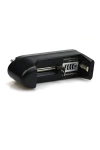 Tekli 18650 14500 16340 CR123 3.7 Volt Şarjli Pil Şarj Cihazı Aleti ve Aparatı