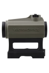 Vector Optics Maverick GEN3 TAN 1x22 Çöl Rengi Kauçuk Kaplı Red Dot Nişangah