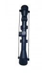 VictOptics 3-9X32 SFP BLACK EDT Tüfek Dürbünü VO-ISG-BK